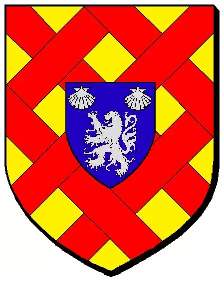 Blason Saint-Germain-d'Étables