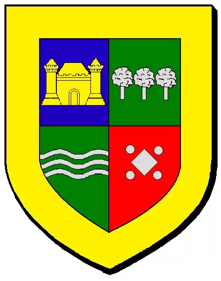 Blason Saint-Germain-sous-Cailly