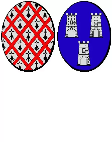 Blason Saint-Germain-sur-Eaulne