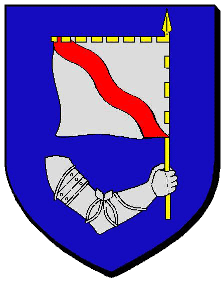 Blason Saint-Gilles-de-Crétot