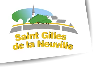 Blason Saint-Gilles-de-la-Neuville