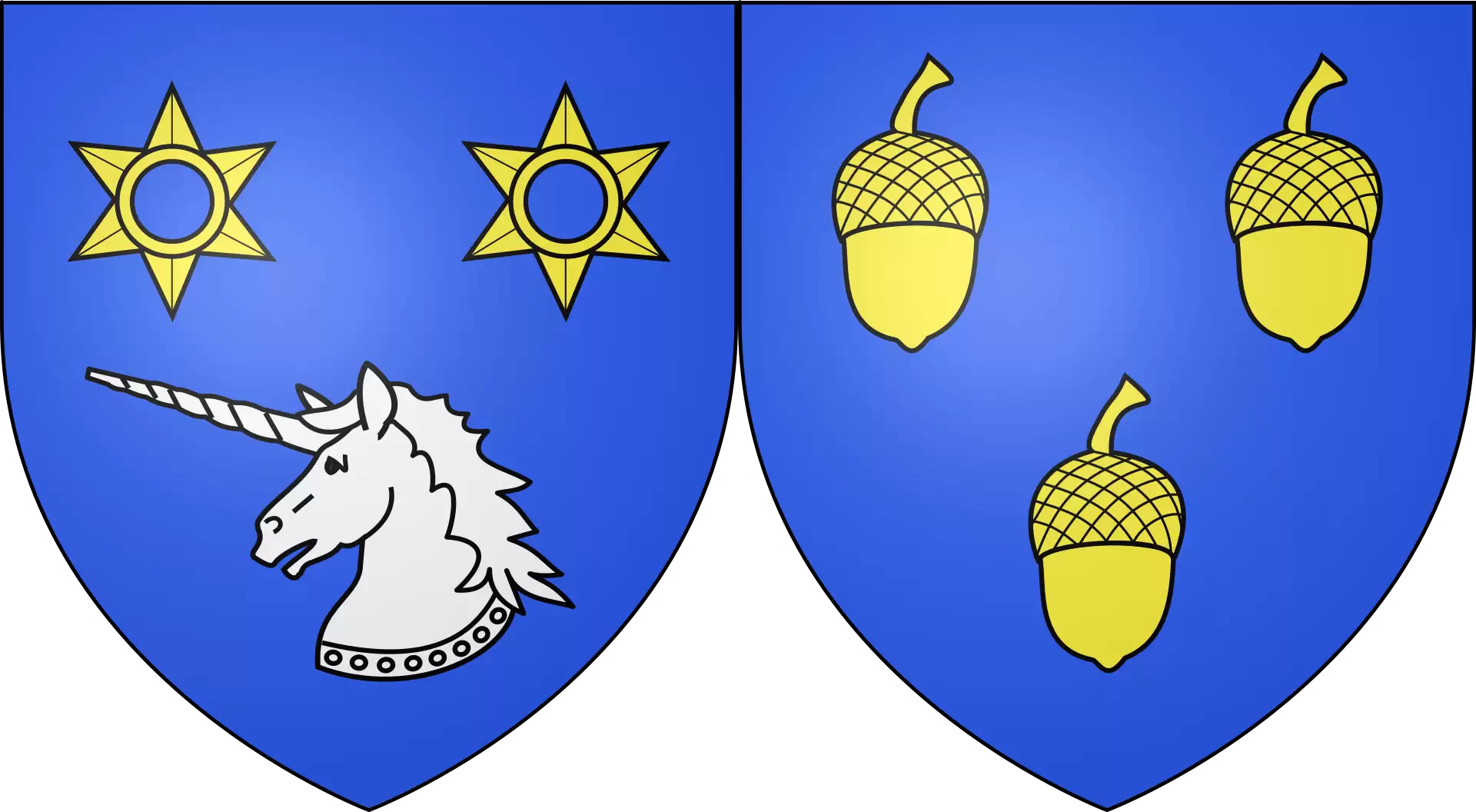 Blason Sainte-Hélène-Bondeville