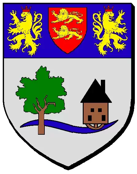 Blason Saint-Maclou-de-Folleville