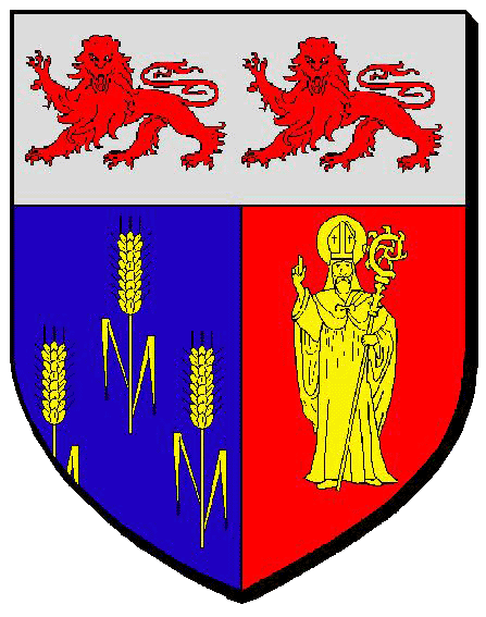 Blason Saint-Maclou-la-Brière