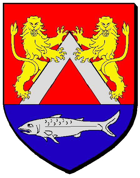 Blason Sainte-Marguerite-sur-Fauville