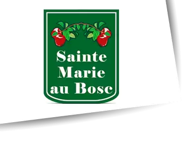 Blason Sainte-Marie-au-Bosc