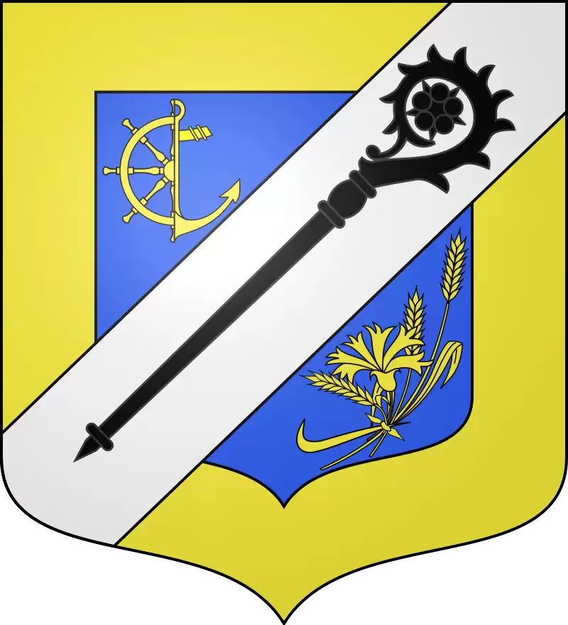 Blason Saint-Martin-aux-Buneaux