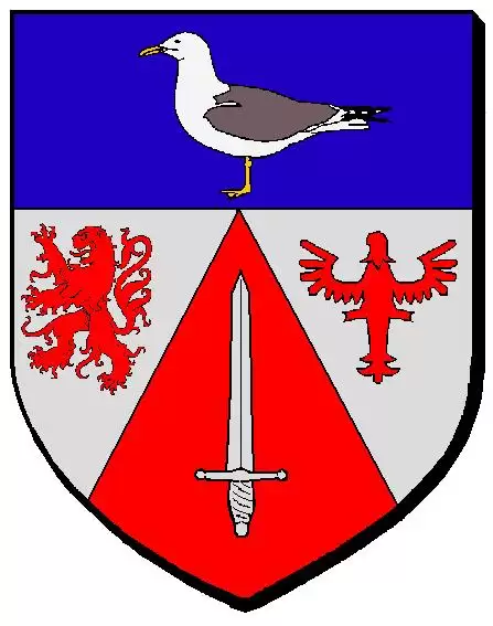 Blason Saint-Martin-en-Campagne