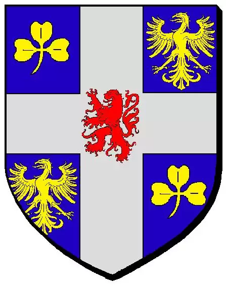 Blason Saint-Martin-le-Gaillard