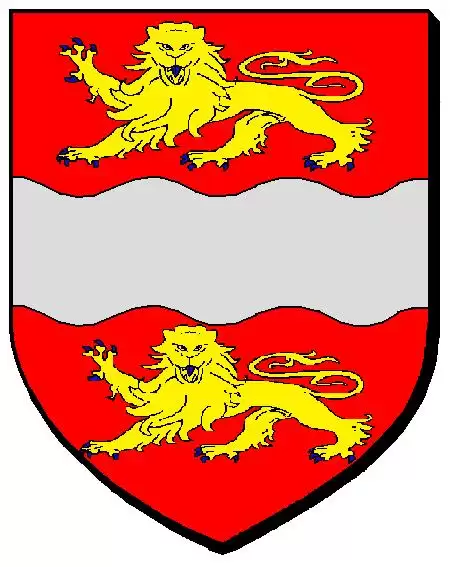 Blason Saint-Martin-l'Hortier