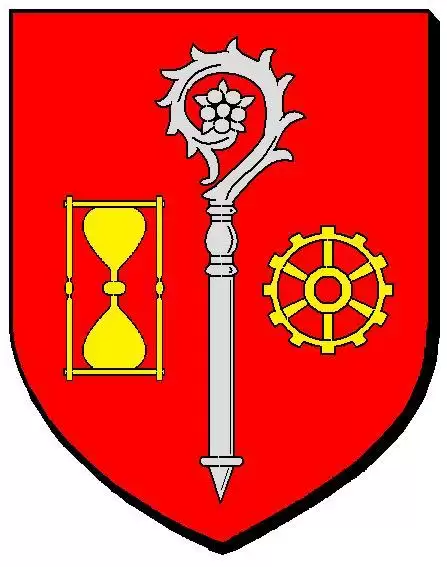 Blason Saint-Nicolas-d'Aliermont