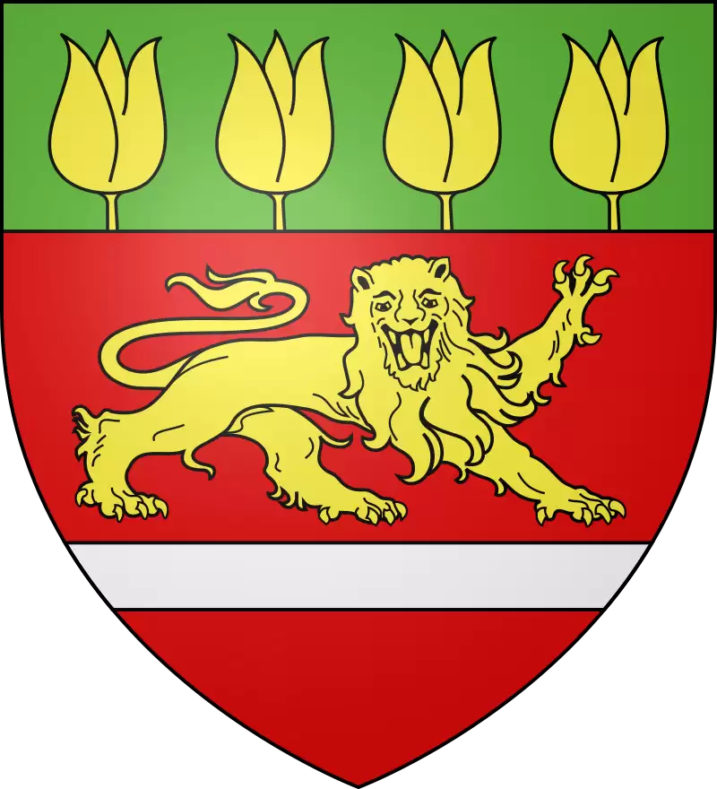 Blason Saint-Ouen-du-Breuil