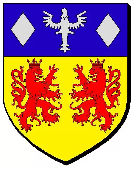 Blason Saint-Ouen-sous-Bailly