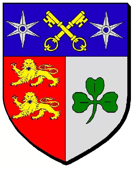 Blason Saint-Pierre-des-Jonquières