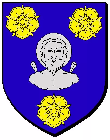 Blason Saint-Quentin-au-Bosc
