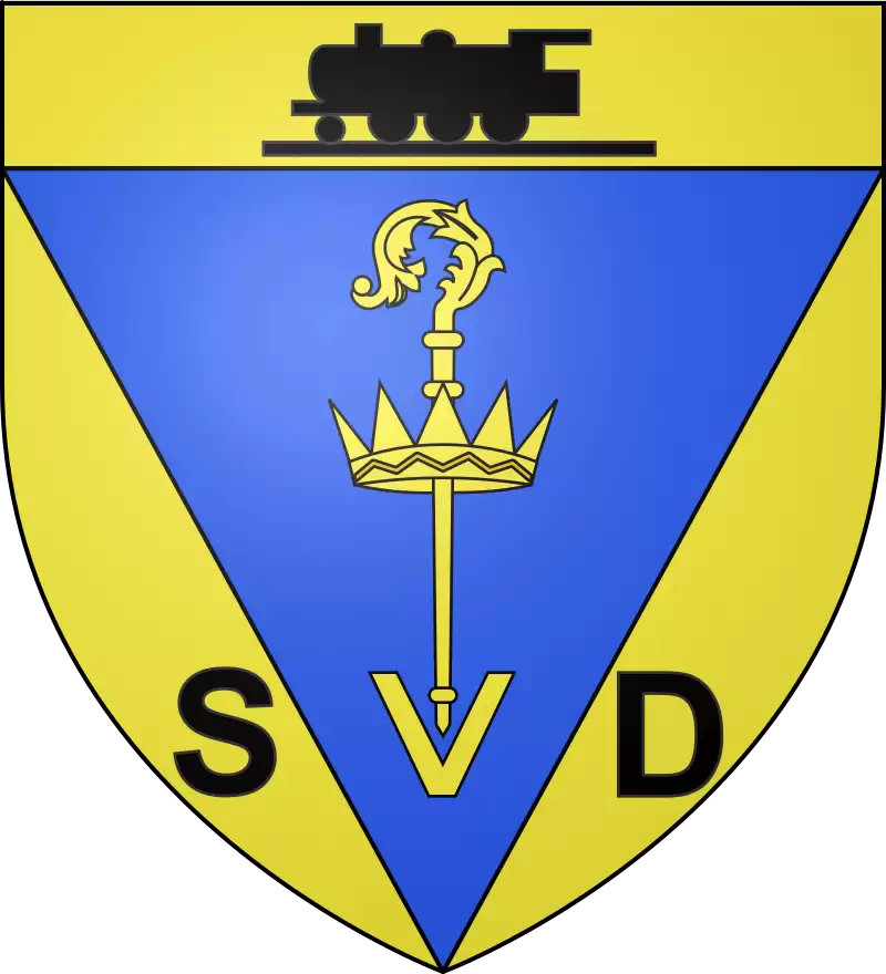 Blason Saint-Vaast-Dieppedalle