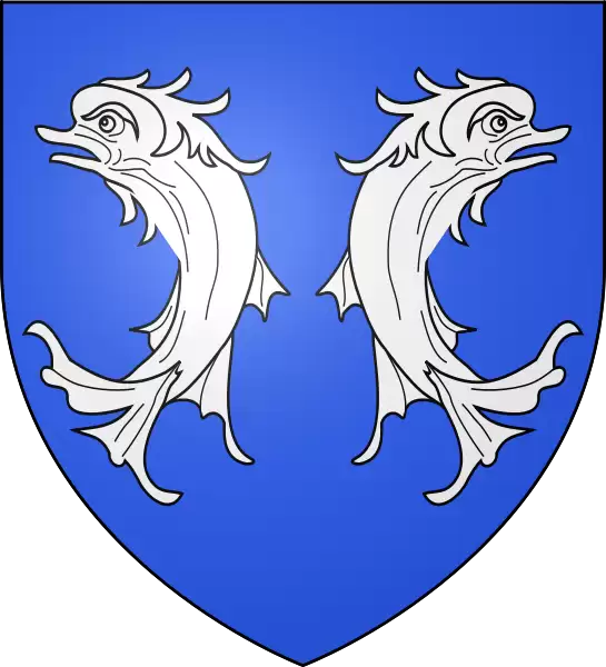 Blason Saint-Valery-en-Caux