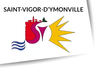 Blason Saint-Vigor-d'Ymonville
