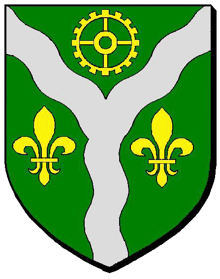 Blason Saint-Wandrille-Rançon