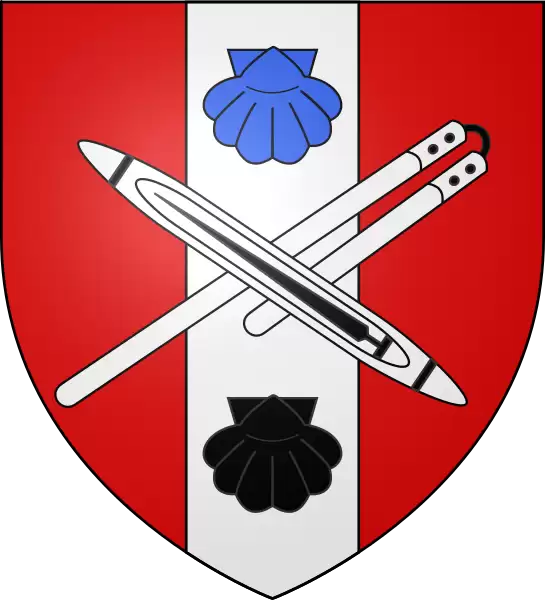 Blason Sasseville