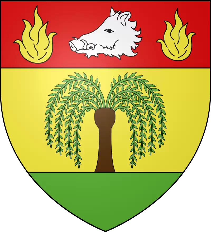 Blason Saussay