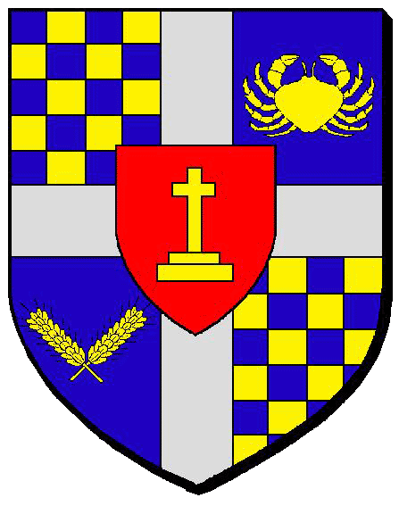 Blason Senneville-sur-Fécamp