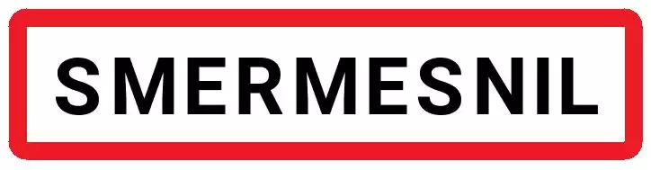 Blason Smermesnil