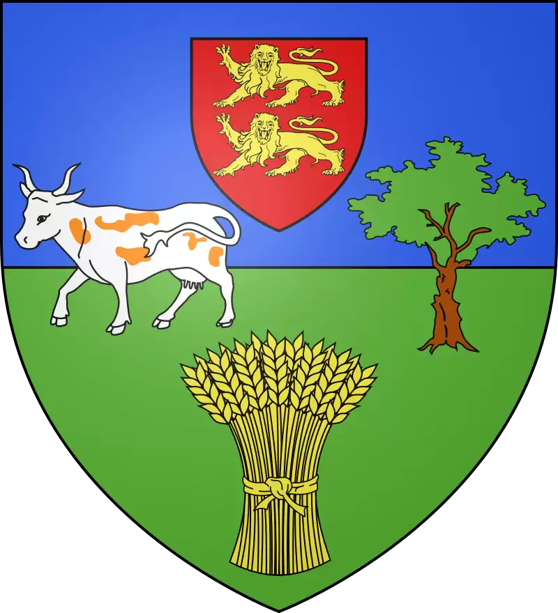 Blason Sorquainville