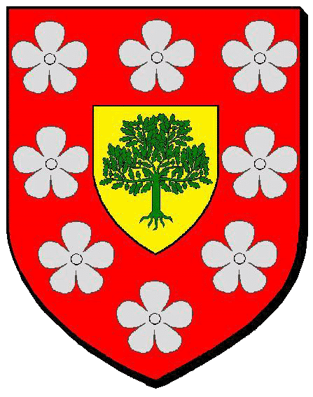 Blason Tancarville