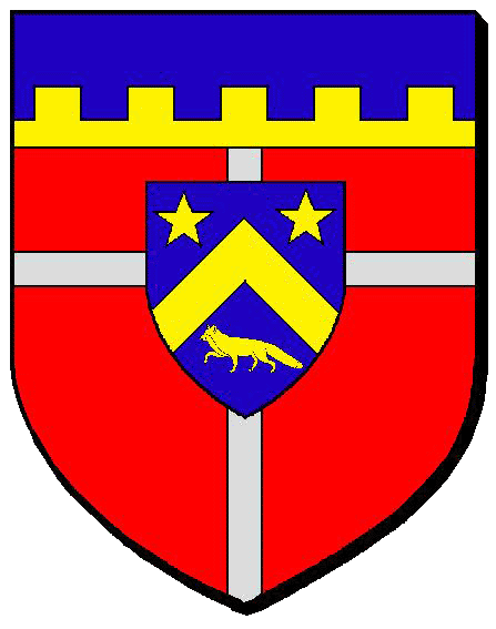 Blason Tocqueville-les-Murs