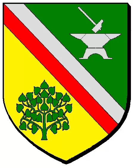 Blason Tocqueville-sur-Eu