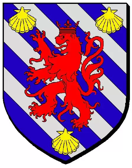 Blason Tourville-la-Rivière