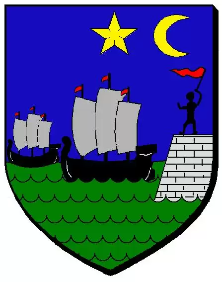 Blason Tréport