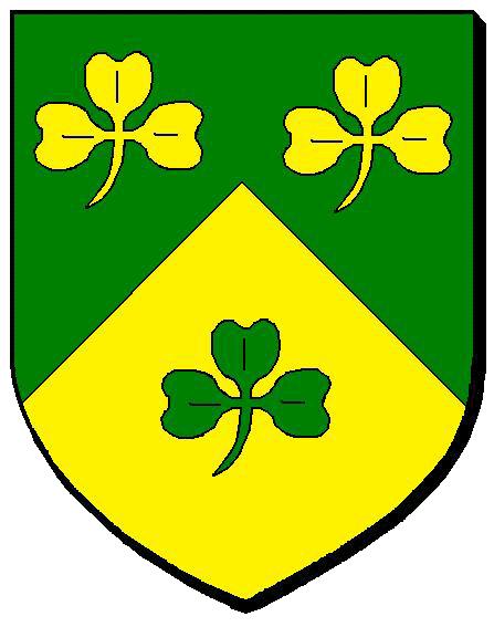 Blason Trinité-du-Mont