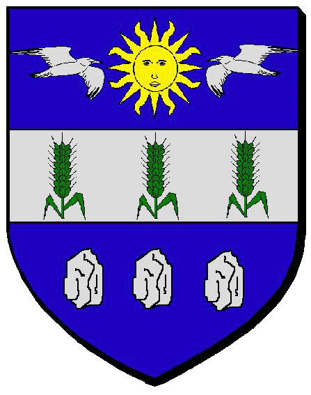 Blason Trois-Pierres