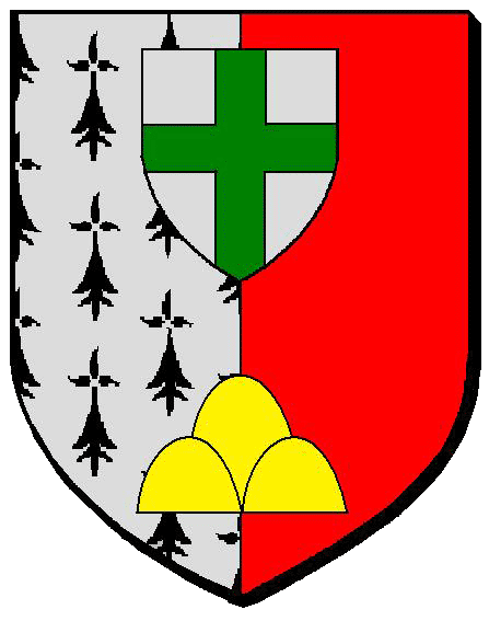 Blason Vattetot-sous-Beaumont