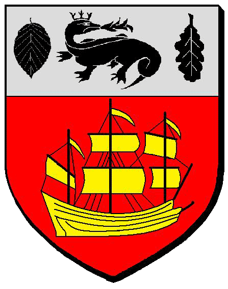 Blason Vatteville-la-Rue