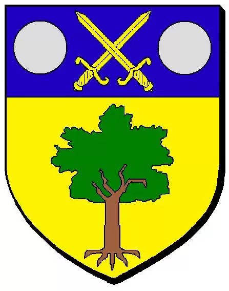 Blason Vieux-Manoir