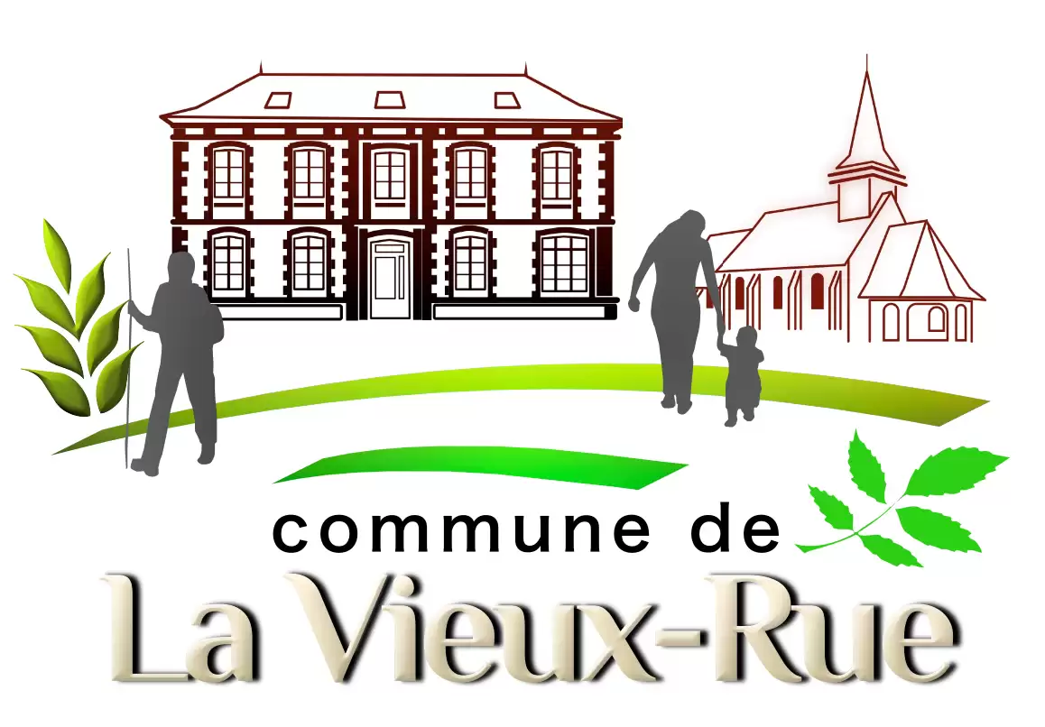 Blason Vieux-Rue