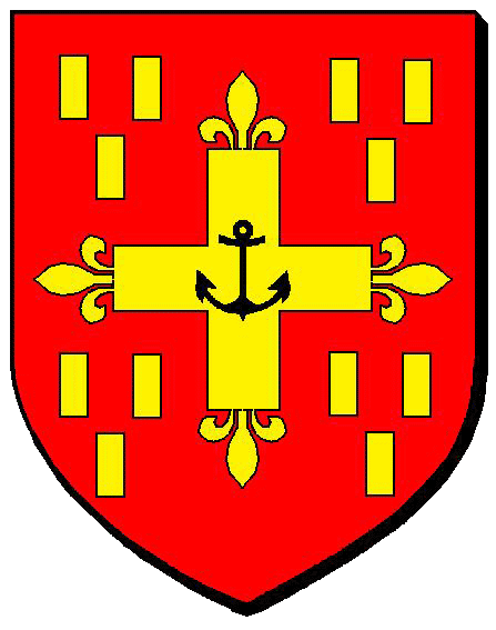 Blason Villequier