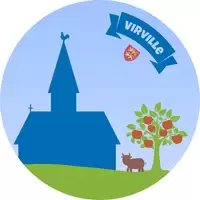 Blason Virville