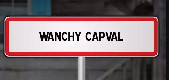 Blason Wanchy-Capval