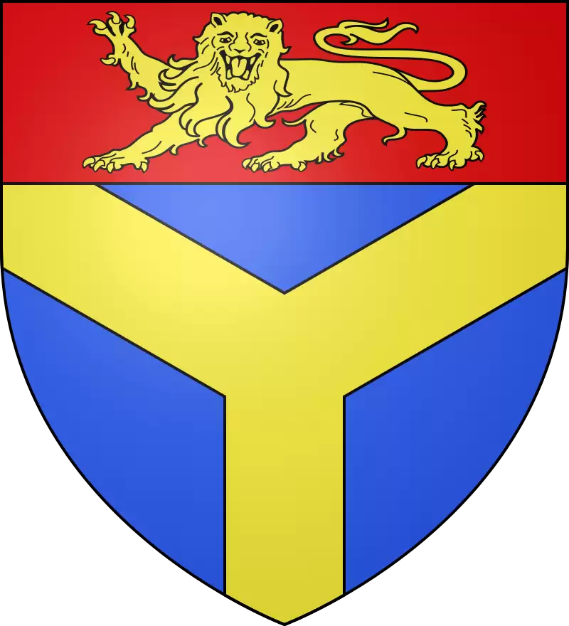 Blason Yerville