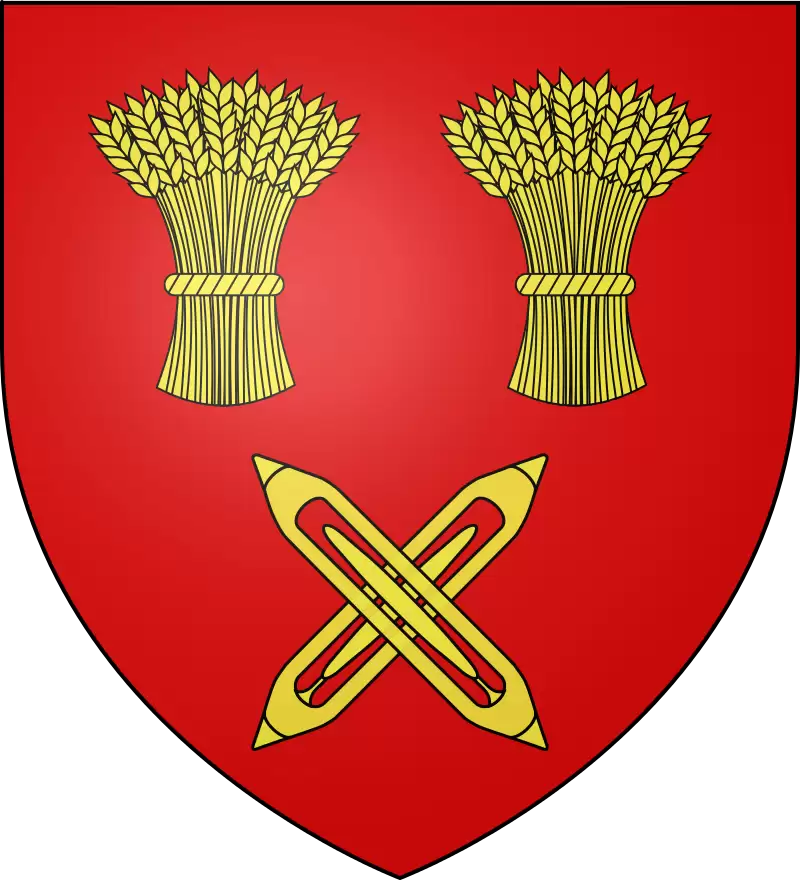 Blason Yvetot