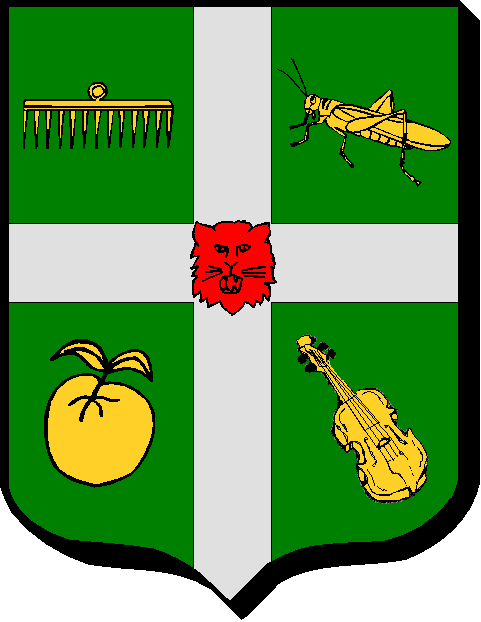 Blason SAUTREL