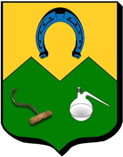 Blason FEREY Suzanne