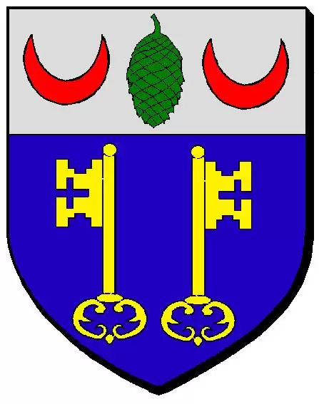Blason Saint-Pierre-en-Val