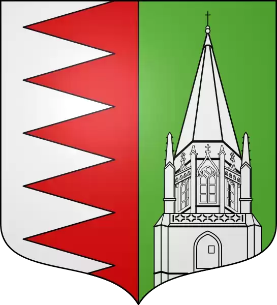 Blason Valliquerville