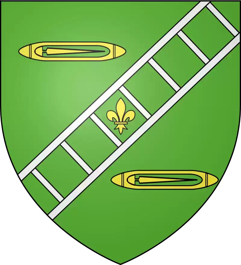 Blason Veauville-lès-Quelles