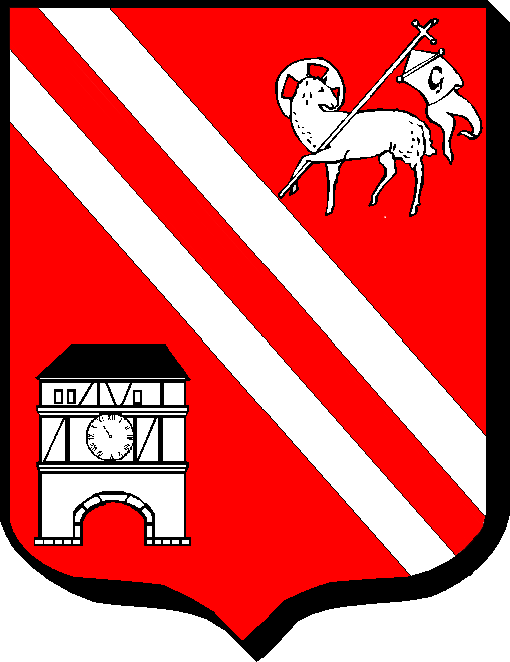 Blason Cercle Généalogique Rouen Seine-Maritime